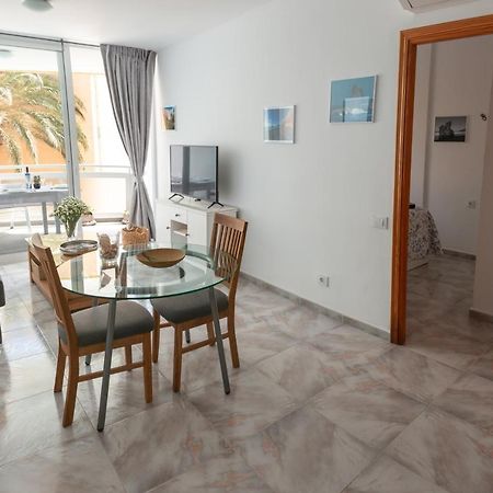 Coqueto Vistas Al Mar Διαμέρισμα Κανδελάρια Εξωτερικό φωτογραφία