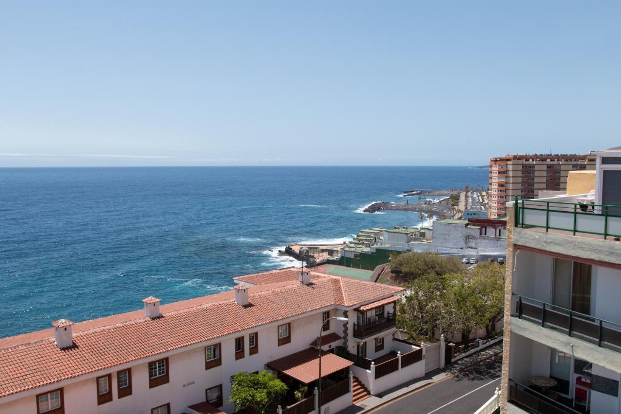 Coqueto Vistas Al Mar Διαμέρισμα Κανδελάρια Εξωτερικό φωτογραφία